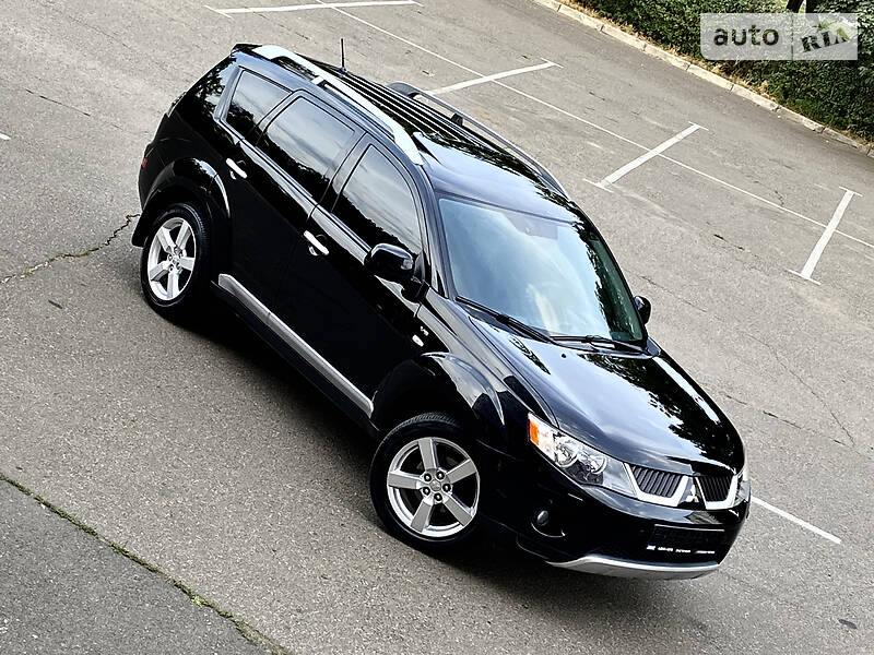 Позашляховик / Кросовер Mitsubishi Outlander XL 2009 в Одесі фото 10 Позашляховик / Кросовер Mitsubishi Outlander XL 2009 в Одесі