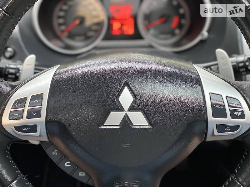 Позашляховик / Кросовер Mitsubishi Outlander XL 2009 в Одесі фото 35 Позашляховик / Кросовер Mitsubishi Outlander XL 2009 в Одесі