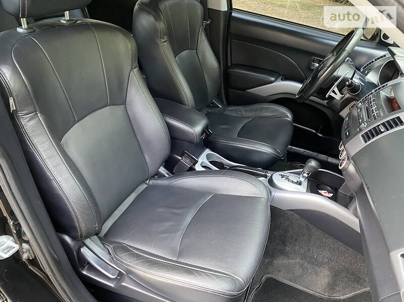 Позашляховик / Кросовер Mitsubishi Outlander XL 2009 в Одесі фото 27 Позашляховик / Кросовер Mitsubishi Outlander XL 2009 в Одесі
