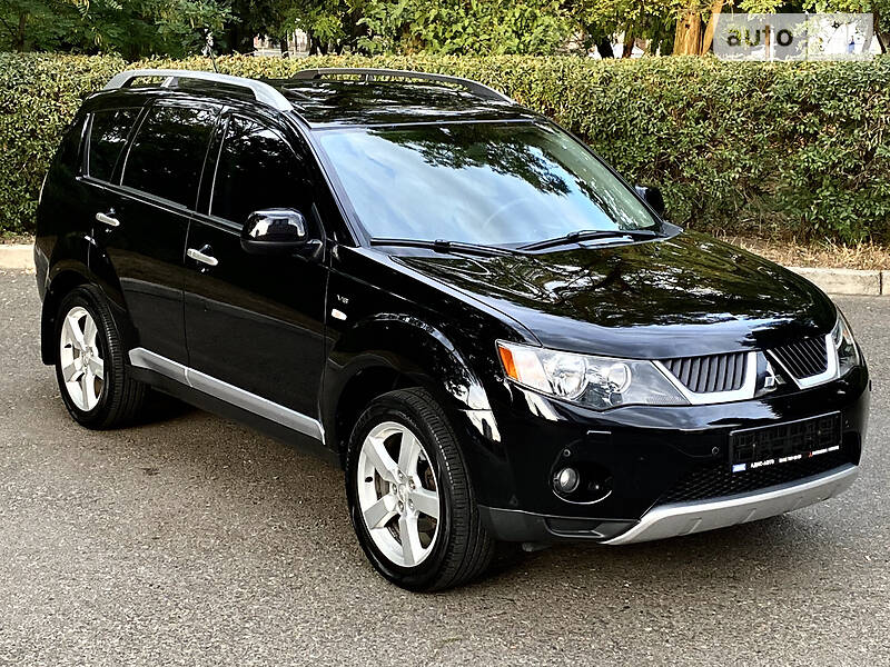Позашляховик / Кросовер Mitsubishi Outlander XL 2009 в Одесі фото 48 Позашляховик / Кросовер Mitsubishi Outlander XL 2009 в Одесі
