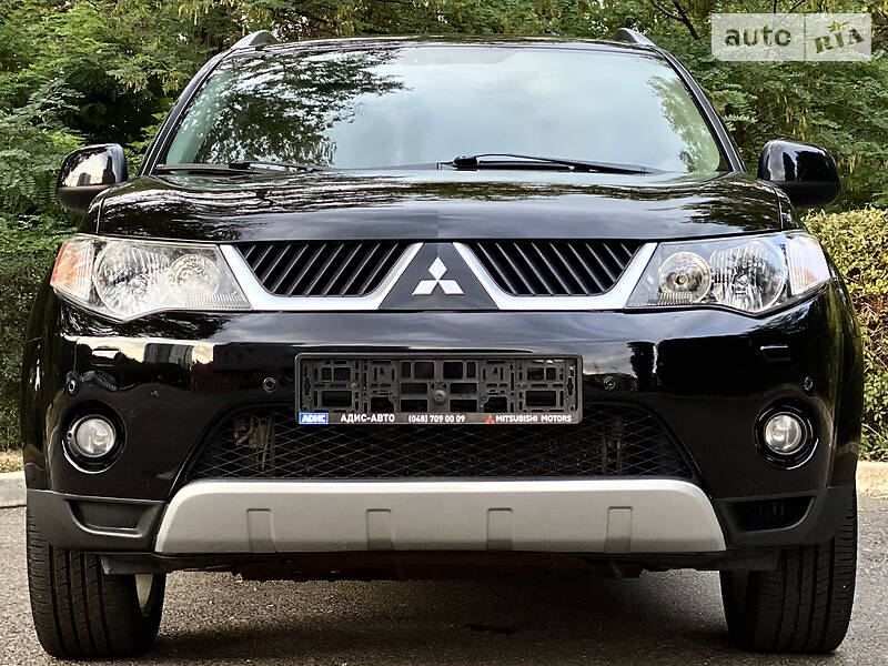Позашляховик / Кросовер Mitsubishi Outlander XL 2009 в Одесі фото 46 Позашляховик / Кросовер Mitsubishi Outlander XL 2009 в Одесі
