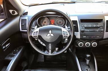 Внедорожник / Кроссовер Mitsubishi Outlander XL 2007 в Черновцах