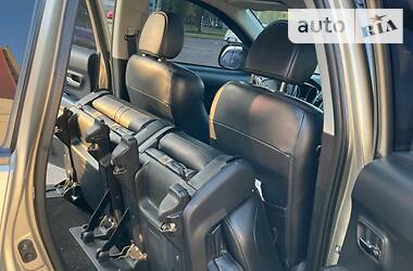 Внедорожник / Кроссовер Mitsubishi Outlander XL 2008 в 