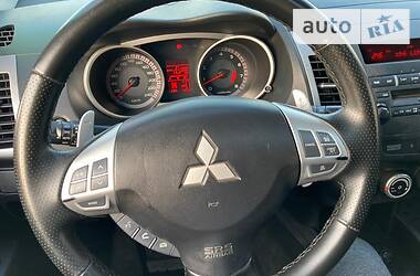 Внедорожник / Кроссовер Mitsubishi Outlander XL 2008 в 