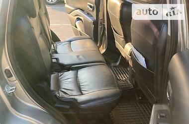 Внедорожник / Кроссовер Mitsubishi Outlander XL 2008 в 