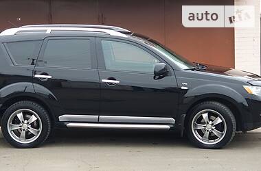 Внедорожник / Кроссовер Mitsubishi Outlander XL 2008 в Одессе