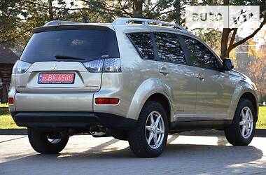 Внедорожник / Кроссовер Mitsubishi Outlander XL 2007 в Дрогобыче