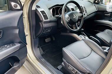 Внедорожник / Кроссовер Mitsubishi Outlander XL 2009 в Чернигове