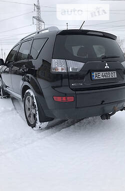 Внедорожник / Кроссовер Mitsubishi Outlander XL 2007 в Никополе