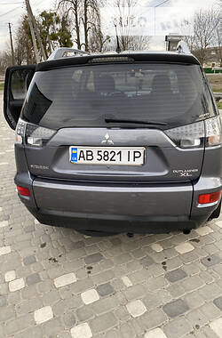 Внедорожник / Кроссовер Mitsubishi Outlander XL 2010 в Тульчине