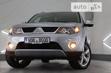 Позашляховик / Кросовер Mitsubishi Outlander XL 2009 в Трускавці