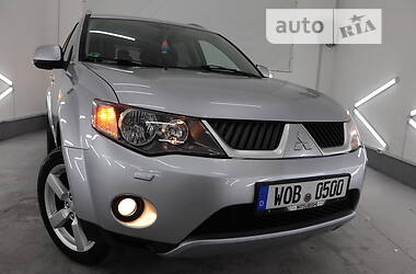 Позашляховик / Кросовер Mitsubishi Outlander XL 2009 в Трускавці