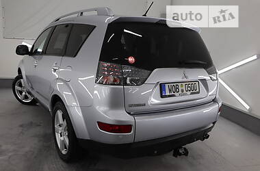 Позашляховик / Кросовер Mitsubishi Outlander XL 2009 в Трускавці