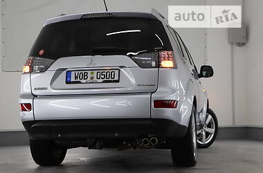 Позашляховик / Кросовер Mitsubishi Outlander XL 2009 в Трускавці