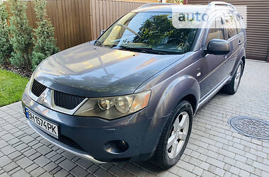 Внедорожник / Кроссовер Mitsubishi Outlander XL 2007 в Одессе