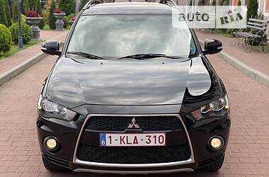Внедорожник / Кроссовер Mitsubishi Outlander XL 2012 в 