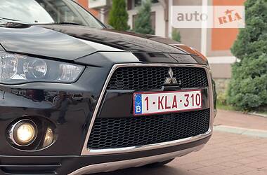 Внедорожник / Кроссовер Mitsubishi Outlander XL 2012 в 