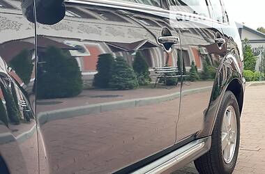 Внедорожник / Кроссовер Mitsubishi Outlander XL 2012 в 