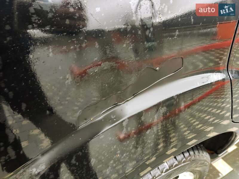 Внедорожник / Кроссовер Mitsubishi Outlander XL 2007 в Харькове