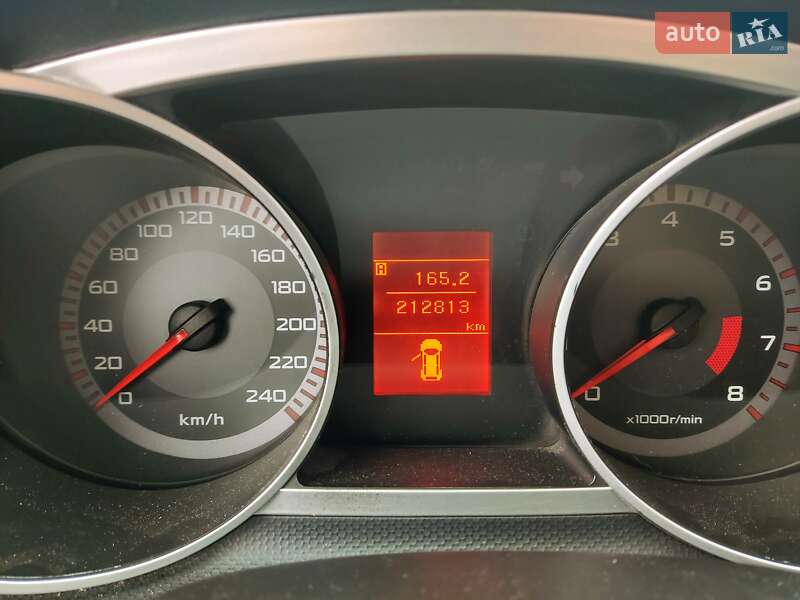Внедорожник / Кроссовер Mitsubishi Outlander XL 2007 в Харькове