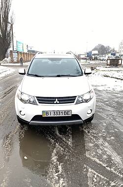 Внедорожник / Кроссовер Mitsubishi Outlander XL 2008 в Полтаве