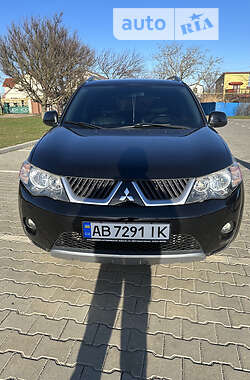 Внедорожник / Кроссовер Mitsubishi Outlander XL 2008 в Бердичеве