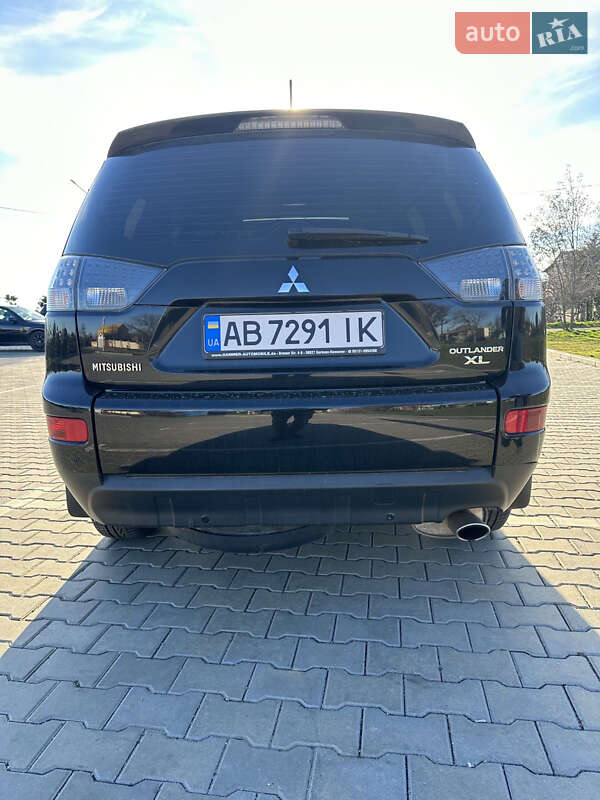 Внедорожник / Кроссовер Mitsubishi Outlander XL 2008 в Бердичеве