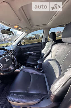 Внедорожник / Кроссовер Mitsubishi Outlander XL 2008 в Бердичеве