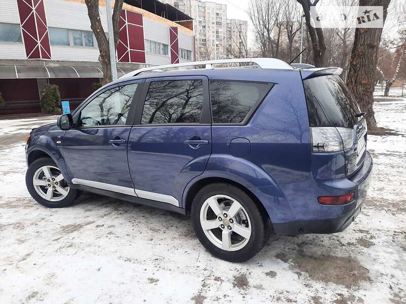 Аутлендер хл 2007