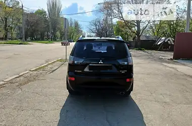 Mitsubishi Outlander XL 2008