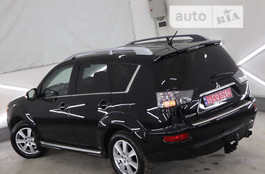 Внедорожник / Кроссовер Mitsubishi Outlander XL 2010 в Трускавце