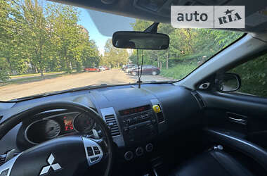 Позашляховик / Кросовер Mitsubishi Outlander XL 2008 в Тернополі