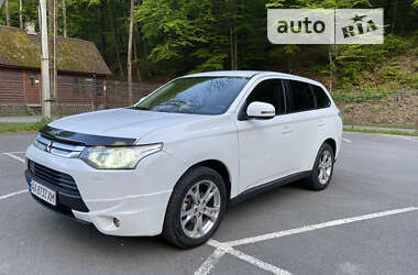 Внедорожник / Кроссовер Mitsubishi Outlander XL 2013 в Виноградове