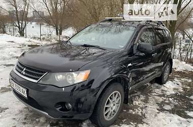 Внедорожник / Кроссовер Mitsubishi Outlander XL 2007 в Хмельницком