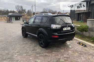 Внедорожник / Кроссовер Mitsubishi Outlander XL 2008 в Львове