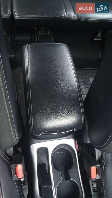 Позашляховик / Кросовер Mitsubishi Outlander XL 2008 в Чорноморську