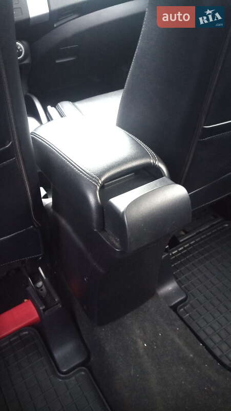 Позашляховик / Кросовер Mitsubishi Outlander XL 2008 в Чорноморську