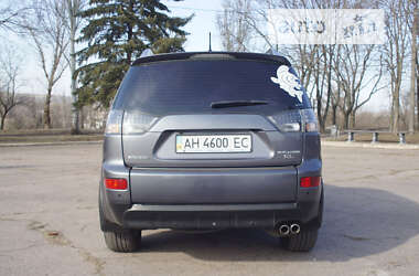 Внедорожник / Кроссовер Mitsubishi Outlander XL 2008 в Дружковке