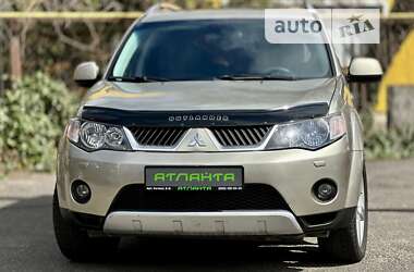 Внедорожник / Кроссовер Mitsubishi Outlander XL 2007 в Одессе