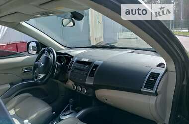 Внедорожник / Кроссовер Mitsubishi Outlander XL 2007 в Киеве