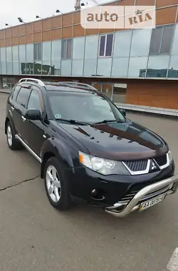 Mitsubishi Outlander XL 2008