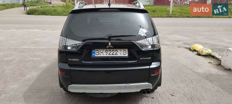 Внедорожник / Кроссовер Mitsubishi Outlander XL 2007 в Одессе