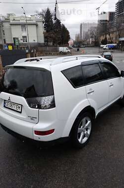 Внедорожник / Кроссовер Mitsubishi Outlander XL 2008 в Херсоне