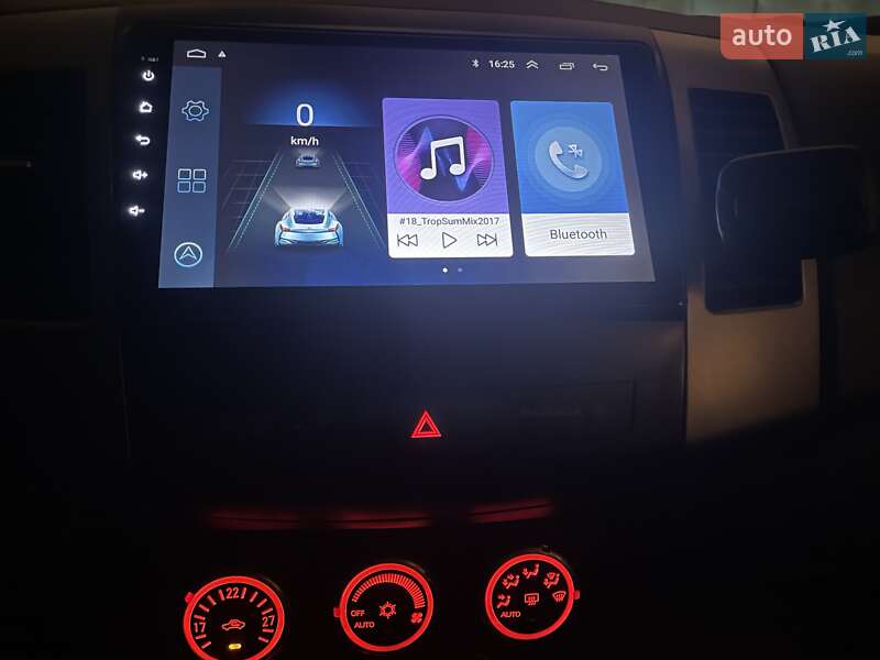 Позашляховик / Кросовер Mitsubishi Outlander XL 2007 в Києві