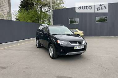 Внедорожник / Кроссовер Mitsubishi Outlander XL 2008 в Днепре