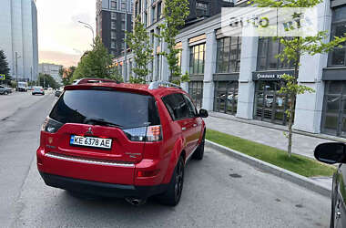 Внедорожник / Кроссовер Mitsubishi Outlander XL 2007 в Днепре