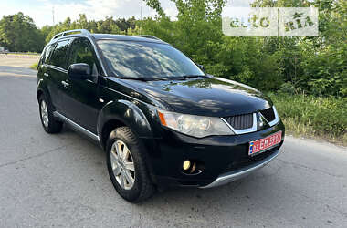 Позашляховик / Кросовер Mitsubishi Outlander XL 2008 в Радивиліві