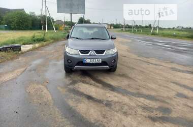 Внедорожник / Кроссовер Mitsubishi Outlander XL 2008 в Мироновке