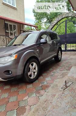 Внедорожник / Кроссовер Mitsubishi Outlander XL 2007 в 