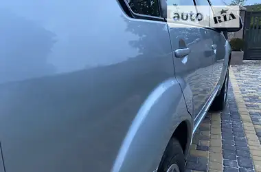Mitsubishi Outlander XL 2008